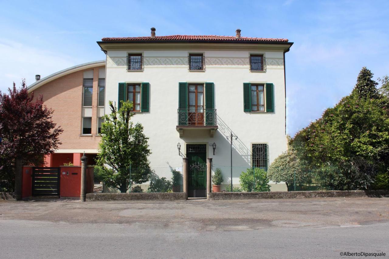 La Sosta Fuori Stazione Bed & Breakfast Brescello Exterior photo