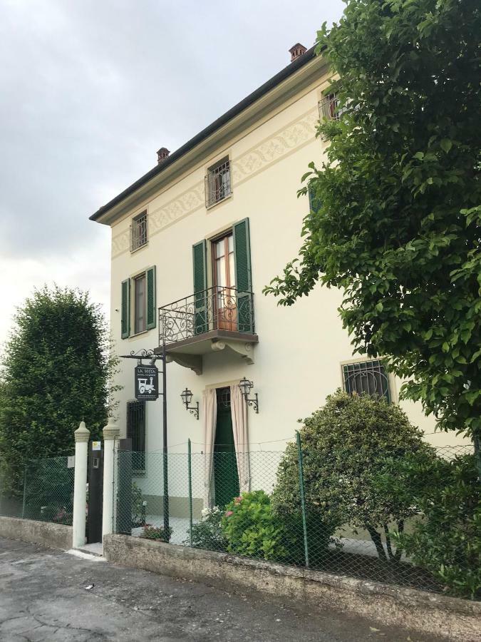 La Sosta Fuori Stazione Bed & Breakfast Brescello Exterior photo