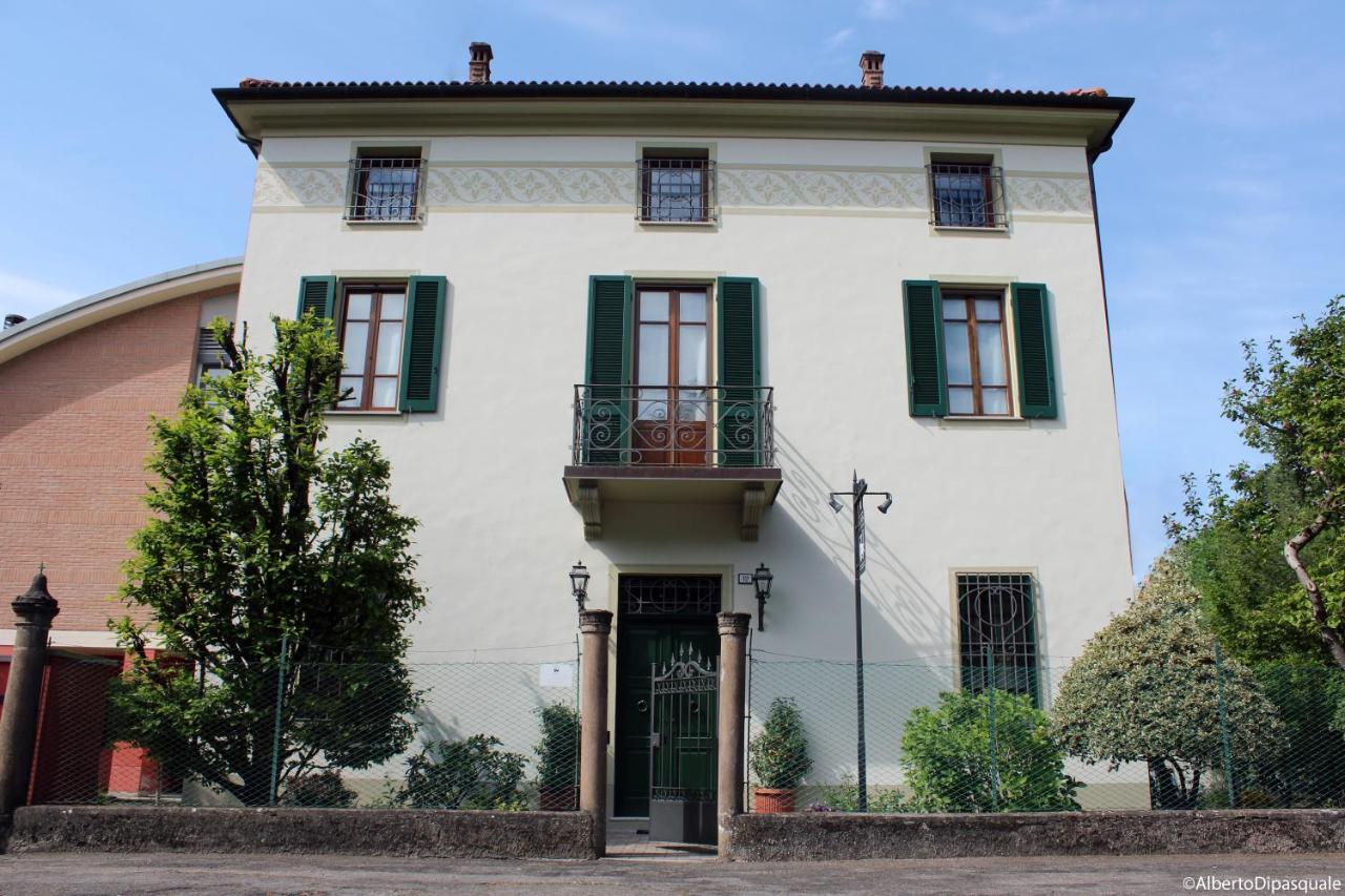 La Sosta Fuori Stazione Bed & Breakfast Brescello Room photo